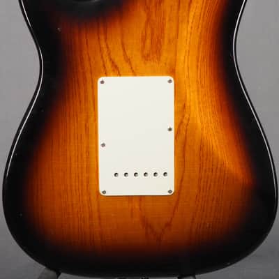Fender Custom Shop 50th Anniversary '54 Masterbuilt Todd Krause Stratocaster - 2 Tone Burst image 2