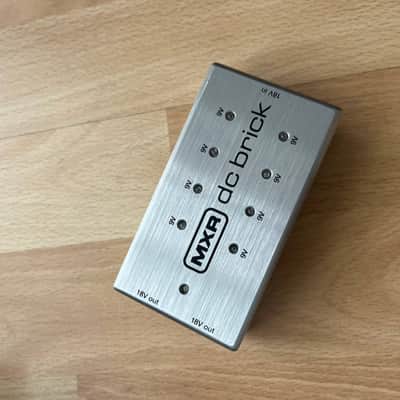 MXR M237 DC Brick 2013 - Present - Silver image 2