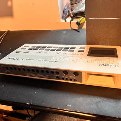 Roland TR-626 Rhythm Composer 1980s - White image 2