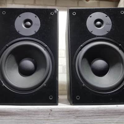 Nubert nuBox 360 Rare Vintage Bookshelf Speakers Tested Hi-Fi German Warranty image 12