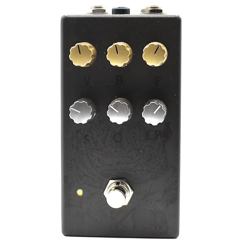 Farm Subsoiler Fuzz (6-Knob) image 1