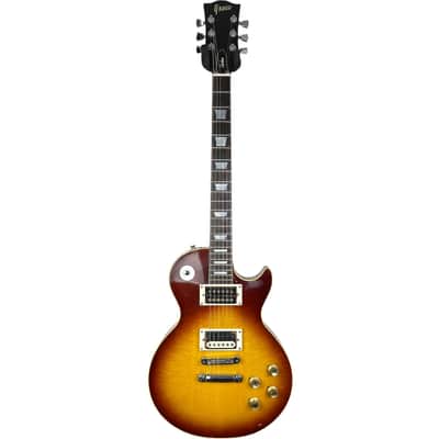 Greco EG480 Custom Les Paul 1970s - Sunburst image 3