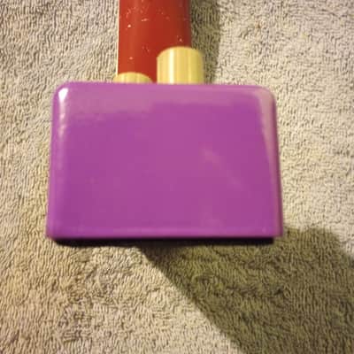 [EXC] Modtone Mini-Mod Fuzzer 2010s - Purple; w/OG Box & Paperwork; Fuzz, Rock, Doom, Stoner, Sludge image 17