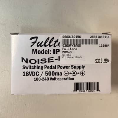Fulltone MDV-3 Recent - Blue image 4