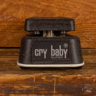 Jen Cry Baby Super Wah Pedal image 3