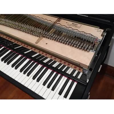 Rhodes Mark I Stage 73-Key Electric Piano 1979 - Black [Los Angeles Pick-up] image 15
