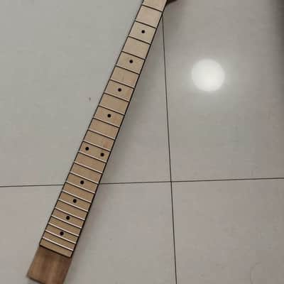 Mahogany Guitar Neck, 22-Frets image 1