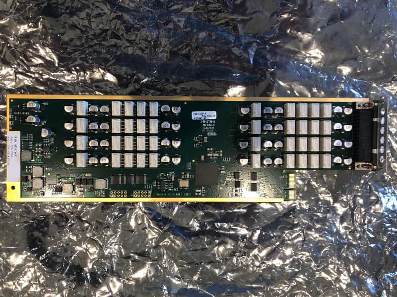 Avid MTRX 8 Line Pristine DA Card 2010s - Standard image 1
