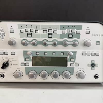 Kemper Amps Profiler Head Non Powered - Green image 1