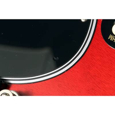 Epiphone 1961 Les Paul SG Standard Electric Guitar - Aged Sixties Cherry image 7
