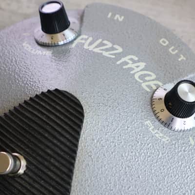 1990's Dallas Arbiter Fuzz Face w/AC128's (Denis Cornell Reissue) image 3