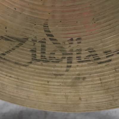 Zildjian A 16" Medium Thin Crash Cymbal image 7