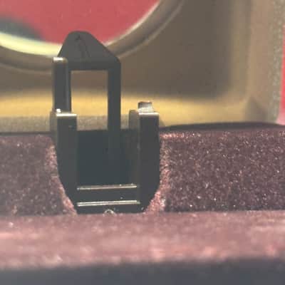Philips Philips GP-422 Super M - 4 channel / quadrophonic cartridge Mid - 70s - Gold image 10