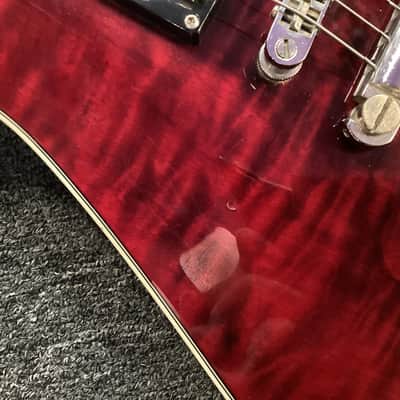 B.C. Rich Mockingbird Special X Electric Guitar image 6