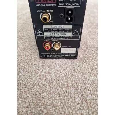 Mission AC5 - Audio Converter - Excellent image 7