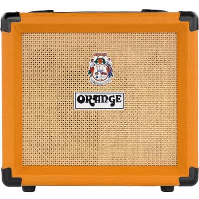 Orange CRUSH12 | 12Watt Guitar Amp Combo Orange image 6