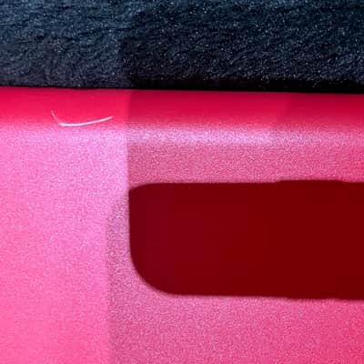 Nord Piano 3 Keyboard Hammer Weighted Action Keys Digital Piano 2018 - Red + Padded Soft Case w Wheels + Sustain Pedal image 16