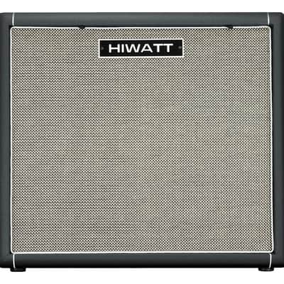 Hiwatt HB410HN Bass Speaker Cabinet with 4x10 Speakers, 8 Ohm, 32.48x29.33x21.46 Inches image 1
