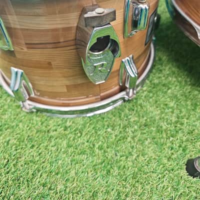 ⚡Rogers Londoner BIG R 3- Piece Drum Set 1970's⚡ image 7