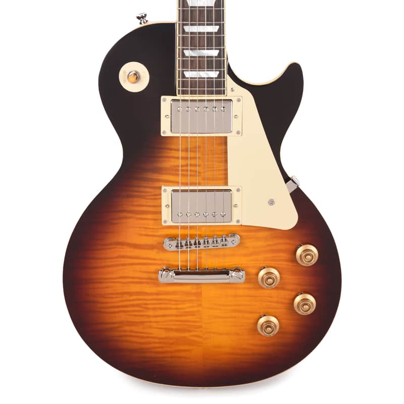 1959 Epiphone 1959 Les Paul Standard Washed Bourbon Burst