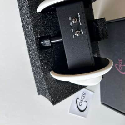 3Dio FS Binaural Microphone - White image 12