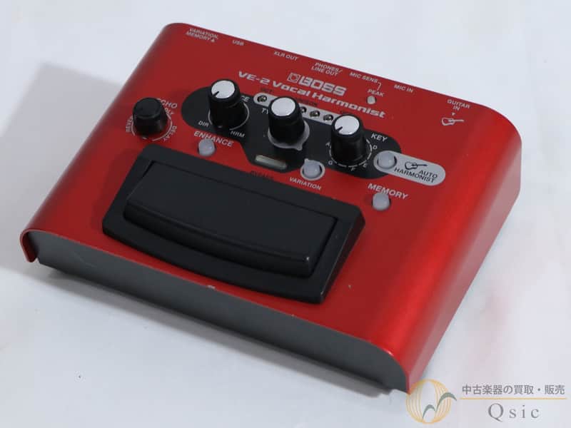 Boss VE-2