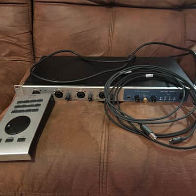 RME Fireface 802 USB/Firewire Audio Interface 2010s - Silver image 1
