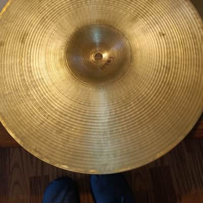 Zildjian A Quick Beat hi hats 14" image 2