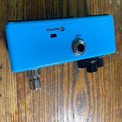 MXR M294 Sugar Drive Mini 2018 - Present - Blue image 4
