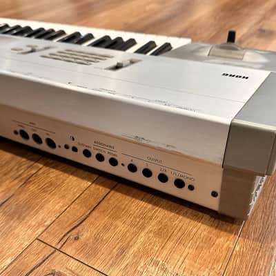 Korg Trinity V3, 61 Keys With MOSS, and TRI-PBS Sampling Board, M, C, D Banks image 5