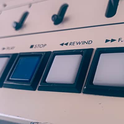 Otari CB-118 Remote Control Unit For MX 70 8 Track Recorder image 4