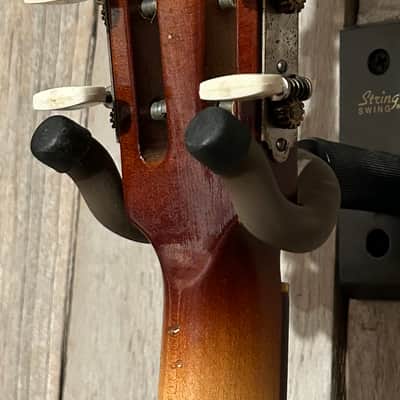 1970s Muzicka Naklada Tambure Brac Rare 8 String Lute from Croatia image 15