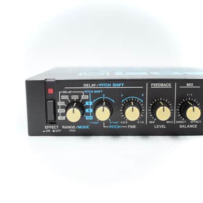 Boss RPS-10 Digital Pitch Shifter / Delay Made in Japan Micro Rack Series Guitar Effect Processor ZB54919 image 4