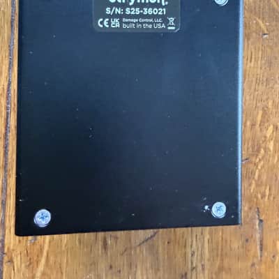 Strymon Iridium 2019 - Present - Black image 3