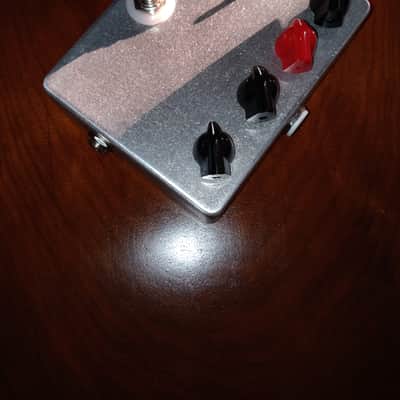 P.o.B Custom Handwired Pedals And Amplifiers Benjamin Drive 2022 Polished image 2