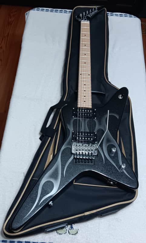 Kramer Tracii Guns Signature Gunstar Voyager | Reverb
