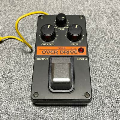 Yamaha OD-01 Overdrive | Reverb
