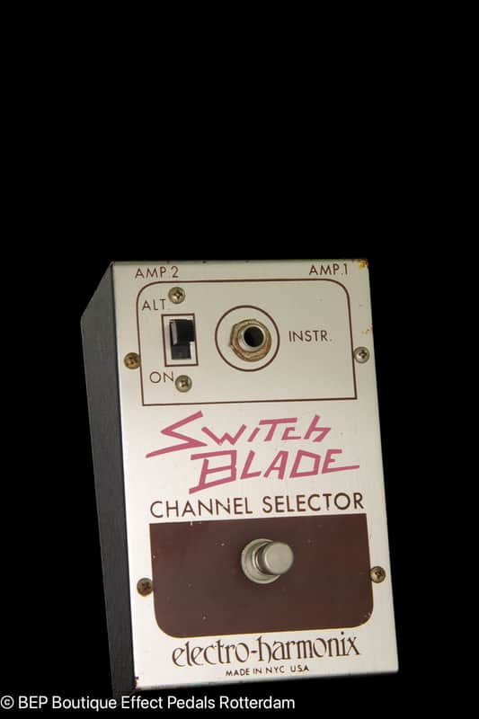 Electro-Harmonix Switch Blade