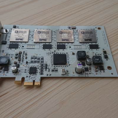 Universal Audio UAD-2 QUAD Core PCIe DSP Accelerator Card 2012 - Present - White image 2
