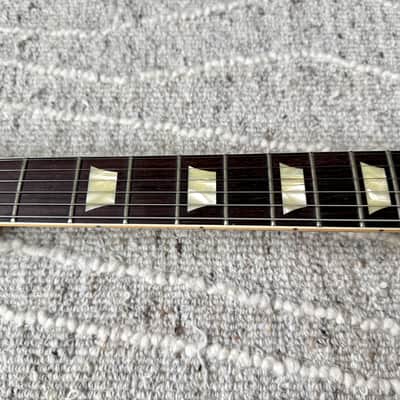 Gibson Custom Shop Murphy Lab '59 Les Paul Standard Reissue Light Aged ** 7.7 POUNDS ** 2025 - Royal Tea Burst image 11