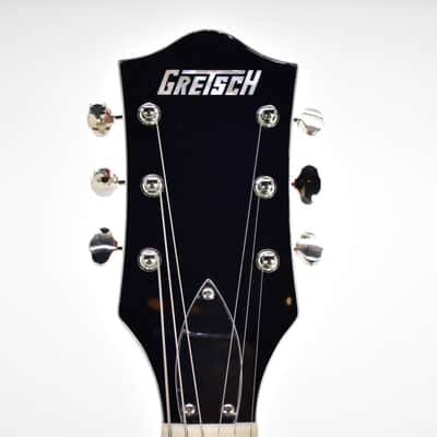 Gretsch G5420T Electromatic Hollow Body Single Cutaway with Bigsby 2021 Orange Stain 3378GR image 11