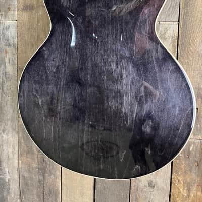 ES 339 Transparent Ebony Gibson image 5