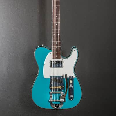 Fender Custom Shop Used Limited Edition CUNIFE Time Capsule NOS Tele Custom w/Bigsby '24 image 3