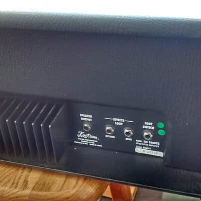 Kustom KG100HFX 100 watt guitar head image 3