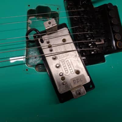 Kramer Baretta 1988-1989 - Seafoam Green image 5
