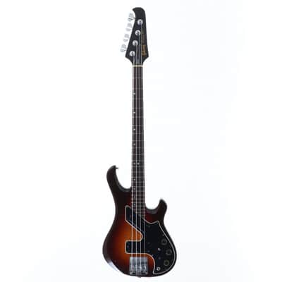 Gibson USA Victory Bass Artist Mod Sunburst [82151661] (02/03) image 13