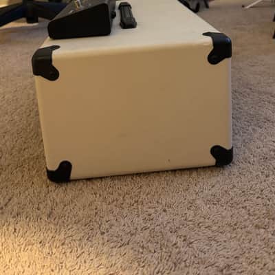 EVH 5150 III 6L6 3-Channel 50-Watt Guitar Amp Head 2018 - Present - Ivory image 2
