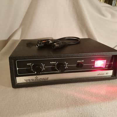 Vermona Phaser 80 in Excellent Condition image 1