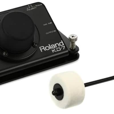 Roland KD-7 Kick Trigger with KDB7 Beater image 2