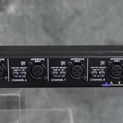 ART S8 8 Channel High Performance Microphone ISO Splitter Rackmount w FAST Same Day Shipping image 3